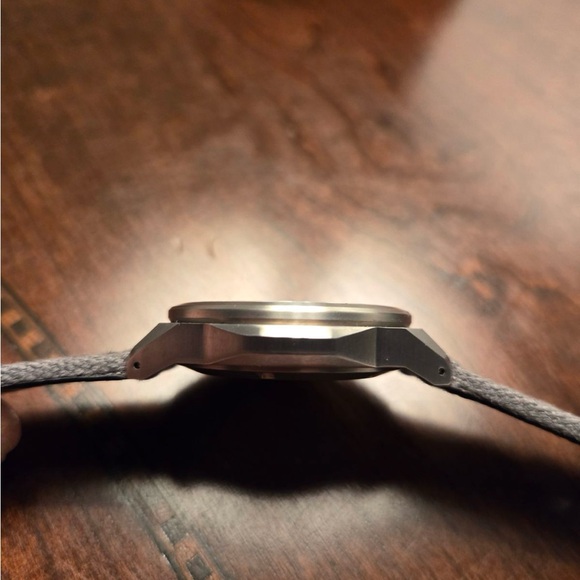 RZE Resolute - Automatic Titanium Pilot Style/Flieger Watch - RZE Resolute - Picture 2 of 5